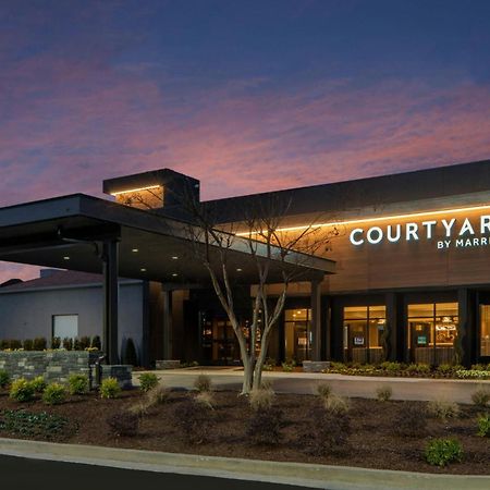 Hotel Courtyard By Marriott Memphis Airport Exterior foto