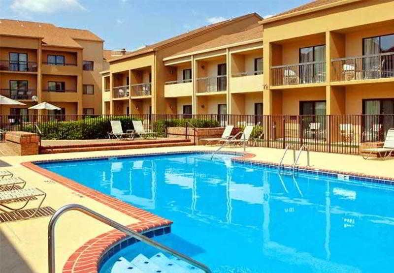Hotel Courtyard By Marriott Memphis Airport Exterior foto