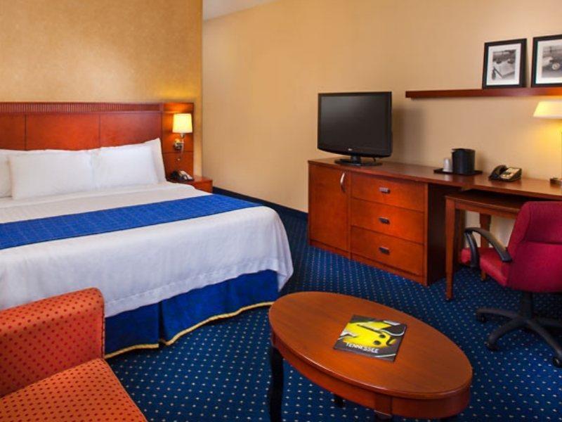 Hotel Courtyard By Marriott Memphis Airport Habitación foto